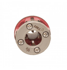 Головка резьбонарезная для клуппа 1/2" BSPT VOLL 2.00041