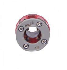 Головка резьбонарезная для клуппа 3/4" BSPT VOLL 2.00042