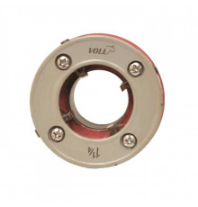 Головка резьбонарезная для клуппа 1 1/4" BSPT VOLL 2.00044
