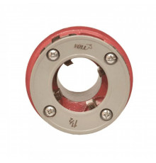 Головка резьбонарезная для клуппа 1 1/2" BSPT VOLL 2.00045