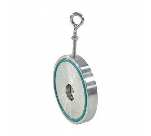 Клапан обратный нерж 1/створ Ду 400 Ру16 межфл Benarmo