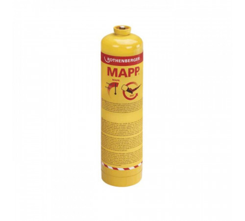 Баллон газовый MAPP GAS Rothenberger 35521-B
