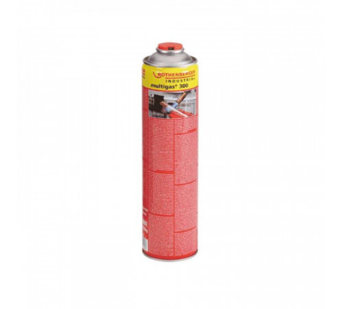 Баллон газовый MULTIGAS 300 7/16