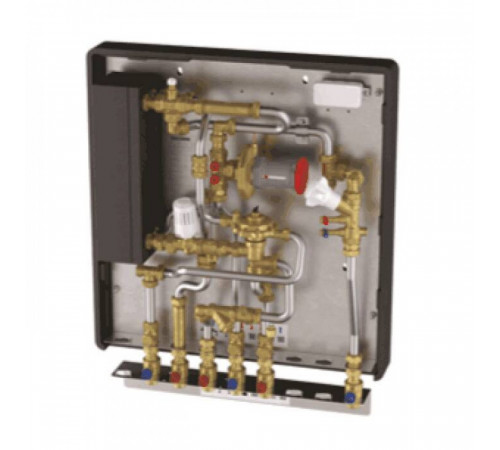 Пункт тепловой GE556-5 Giacomini GE500Y255