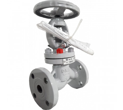 Вентиль стальной 15с22нж Ру40 Ду20 СИБЗТА