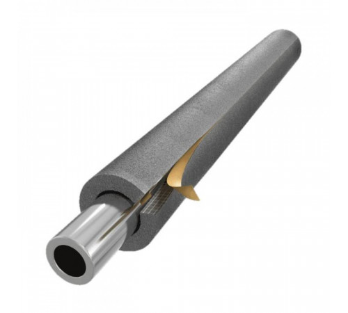 Трубка SUPER SK 60/40 L=2м Тмакс=95°C самоклеящаяся серая Energoflex EFXT060402SUSK