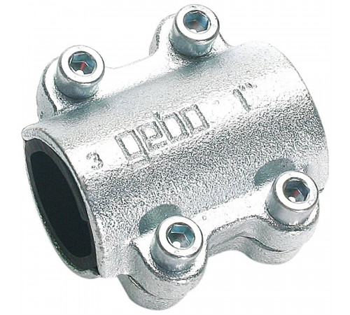 Ремонтная обойма из чугуна GEBO DSK 1/2