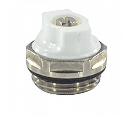 Кран Маевского ручной латунь Ду 20 Ру10 G3/4