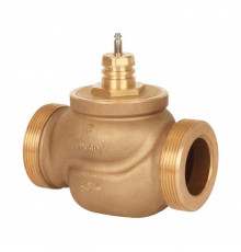 Клапан регулирующий бронза VRB2 Ду 40 НР G2 1/4" Kvs=25м3/ч Danfoss 065Z0179