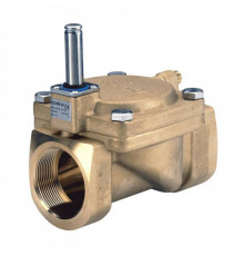 Клапан электромагнитный бронза НЗ EV220B Ду50 Ру16 G1/2