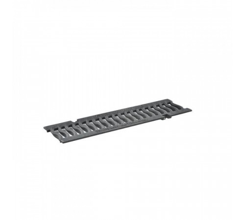 Решетка волна чугунная SteeStart DN100 С250 250кН СТИЛОТ P1005C