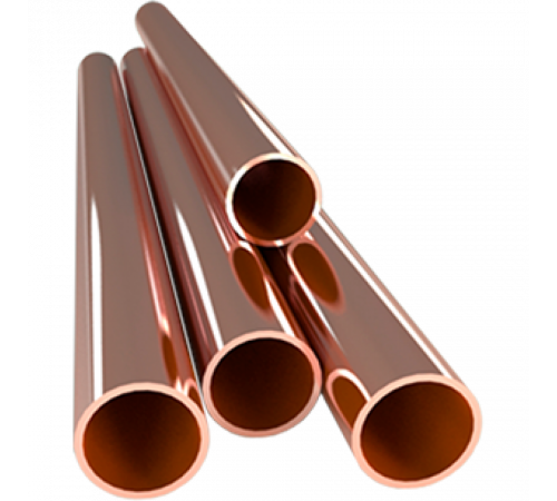 Труба медная M2 25x1,5 мм