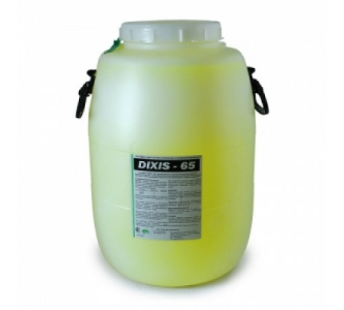Антифриз для систем отопления DIXIS-65, 50 кг. 24120