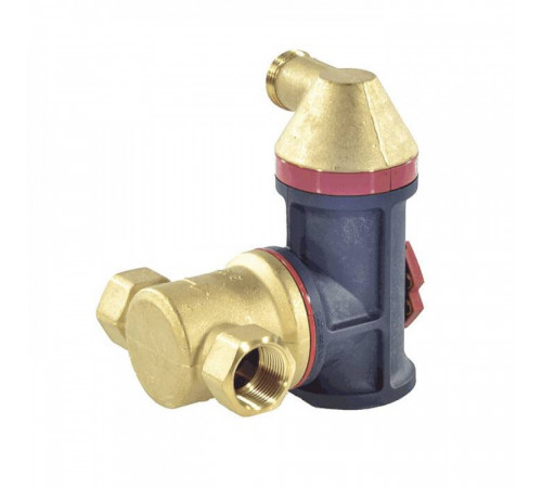 Сепаратор пластик Flamcovent Smart Ду 25 Ру10 G1