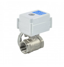 Кран шаровой латунь МК 220В 3/4" Ду 20 Ру16 ВР Neptun 2167140