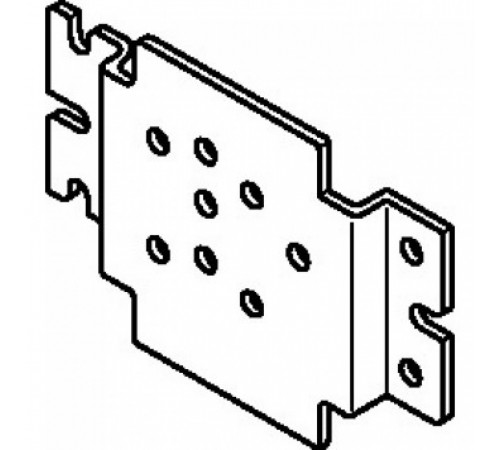Скоба для монтажа Danfoss 060-105566