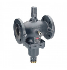 Клапан регулирующий чугун VFQ2 Ду 40 Ру25 фл Kvs=20м3/ч Danfoss 065B2671