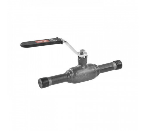 Кран шаровой сталь JIP Standard WW Ду 80 Ру16 п/привар Danfoss 065N9607