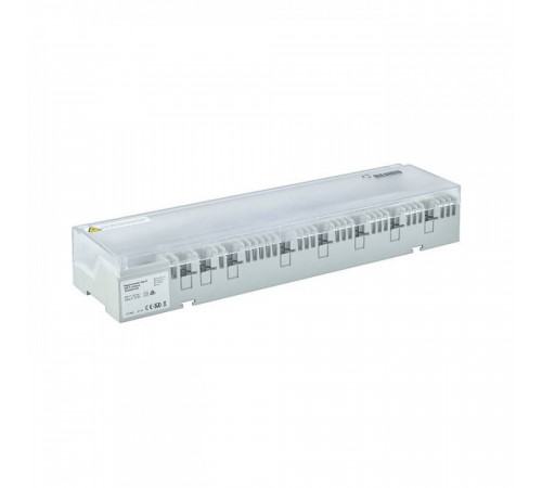 Колодка клеммная Nea H 24В 6 каналов Rehau 13490241001