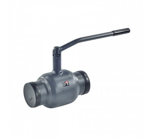Кран шаровой сталь JIP Premium WW Ду 100 Ру25 п/привар ISO-фл Danfoss 065N0142