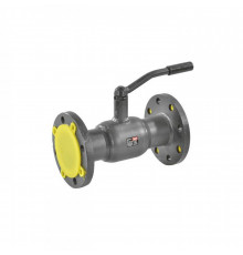 Кран шаровой сталь JIP-FF Ду 100 Ру25 фл Danfoss 065N0340G