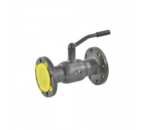 Кран шаровой сталь JIP-FF Ду 100 Ру25 фл Danfoss 065N0340G
