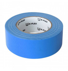 Лента DUCT 1604H blue 48мм х 50м синяя самоклеящаяся K-flex R85NDAL4850164B