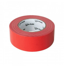 Лента DUCT 1604H red 48мм х 50м красная самоклеящаяся K-flex R85NDAL4850164R