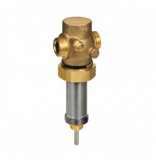 Клапан регулирующий бронза VGS Ду 15 Ру25 ВР G3/4" Kvs=3.2м3/ч Danfoss 065B0788