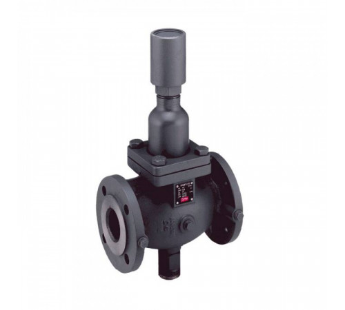 Клапан регулирующий чугун VFU универсальный Ду 15 Ру16 Kvs=4м3/ч Danfoss 065B2738