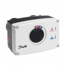 Электропривод 3-х позиц AMV 33 24В Danfoss 082G3014