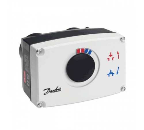 Электропривод 3-х позиц AMV 33 24В Danfoss 082G3014