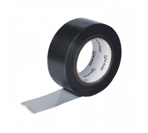 Лента DUCT 1604H black 48мм х 50м самоклеящаяся K-flex 85NDAL48050164N