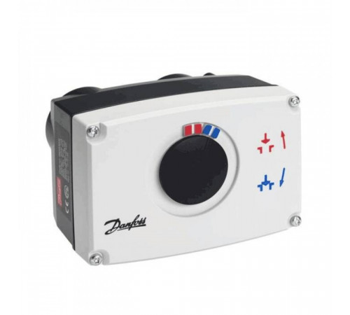 Электропривод 3-х позиц AMV 23 SU 230В Danfoss 082G3040