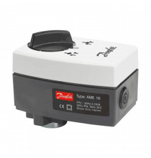 Электропривод 3-х позиц/аналоговый AME 10 24В Danfoss 082G3005