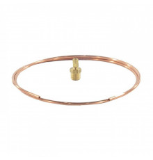 Трубка импульсная AV R1/2" L=1,5м для DPR/AVP Danfoss 003H6854