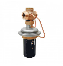 Регулятор перепуска бронза AVPA Ду 15 Ру25 G3/4" НР -1 Kvs=4м3/ч Danfoss 003H6602