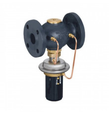 Регулятор перепуска чугун AVPA Ду 50 Ру25 фл -1 Kvs=20м3/ч Danfoss 003H6610