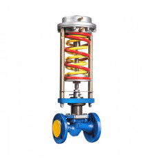 Регулятор давления до себя чугун RDT-S Ду 50 Ру16 фл Рп0.5-5.8 Kvs=20м3/ч Теплосила RDT-S-2.1-50-20