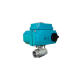 Кран шаровый муфтовый (2PC), AISI304 DN25 (1