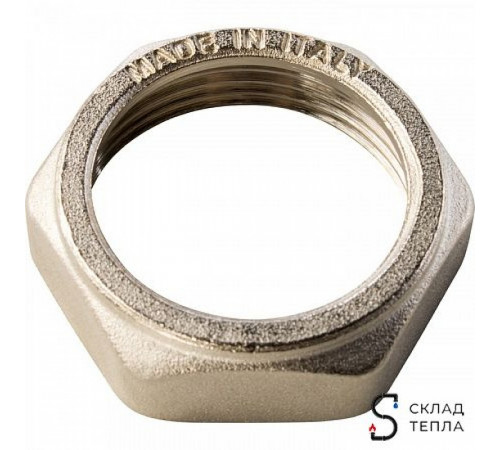 Кран шаровой полнопроходной STOUT - 1' (ВР/НГ, PN40, Tmax 150°С, ручка-бабочка черная) SVB-0007-000025