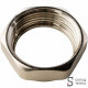 Кран шаровой полнопроходной STOUT - 1' (ВР/НГ, PN40, Tmax 150°С, ручка-бабочка черная) SVB-0007-000025