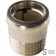Кран шаровой полнопроходной STOUT - 1'1/4 (ВР/НГ, PN40, Tmax 150°С, ручка-бабочка черная) SVB-0007-000032