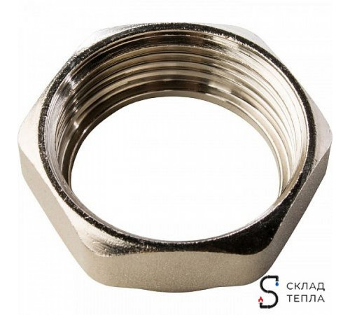 Кран шаровой полнопроходной STOUT - 1'1/4 (ВР/НГ, PN40, Tmax 150°С, ручка-бабочка черная) SVB-0007-000032