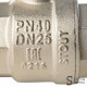 Кран шаровой полнопроходной STOUT - 1/2' (ВР/ВР, PN40, Tmax 150°С, ручка-рычаг черная) SVB-0001-000015