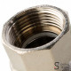 Кран шаровой полнопроходной STOUT - 2' (ВР/ВР, PN40, Tmax 150°С, ручка-рычаг черная) SVB-0001-000050