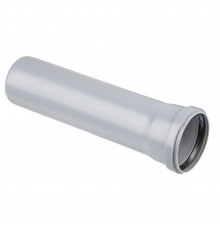 Труба серая Ø110×2.2×1000 мм