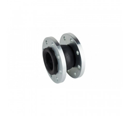 Компенсатор резиновый антивибрационный EPDM ZKV Ду 65 Ру16 фланцевый Danfoss 082X9033