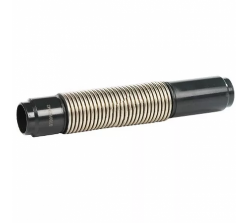 Компенсатор сильфонный осевой многослойный б/кожуха Ду 25 Ру16 под приварку патрубки сталь Тмакс=95С Ридан 065H0042 сжатие/растяжение 28/12