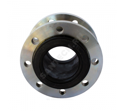 Компенсатор резиновый антивибрационный EPDM ZKV Ду 80 Ру16 фл L=135мм Danfoss 082X9034